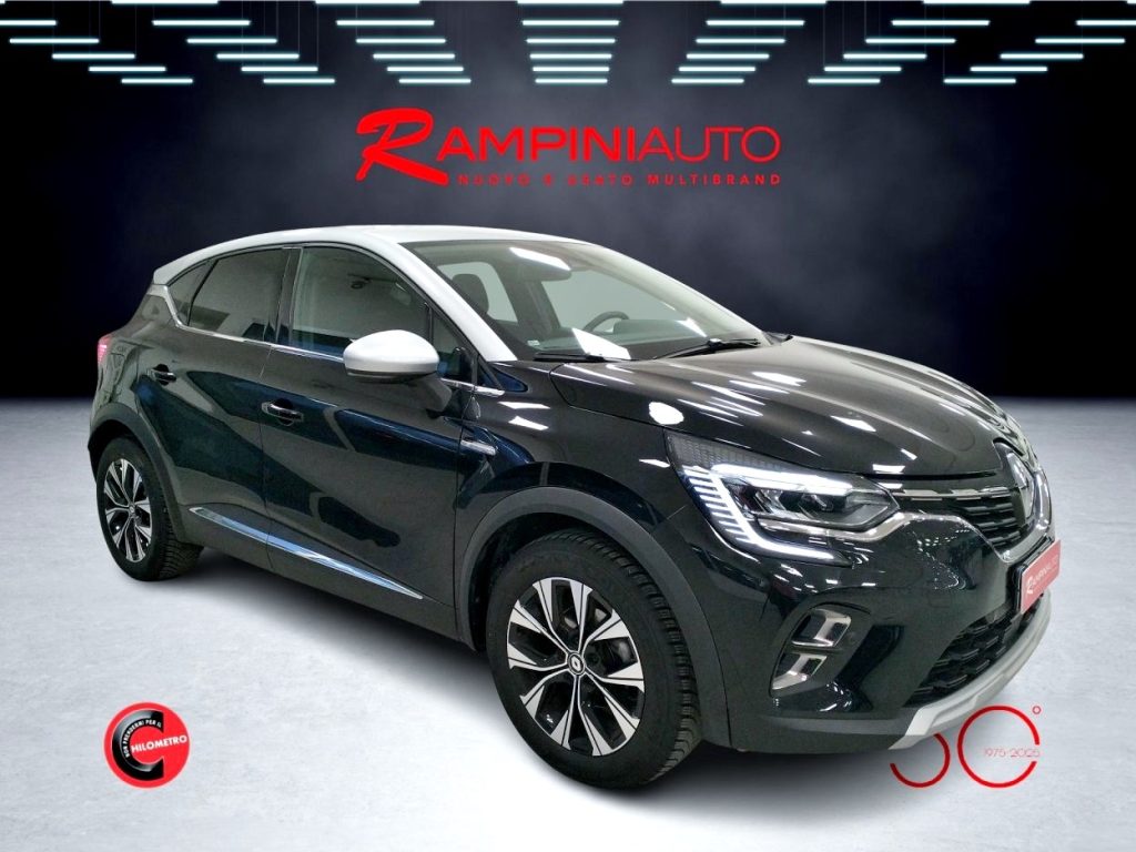 RENAULT Captur TCe 90 CV Techno Iva Esposta Garanzia Casa Madre - 5