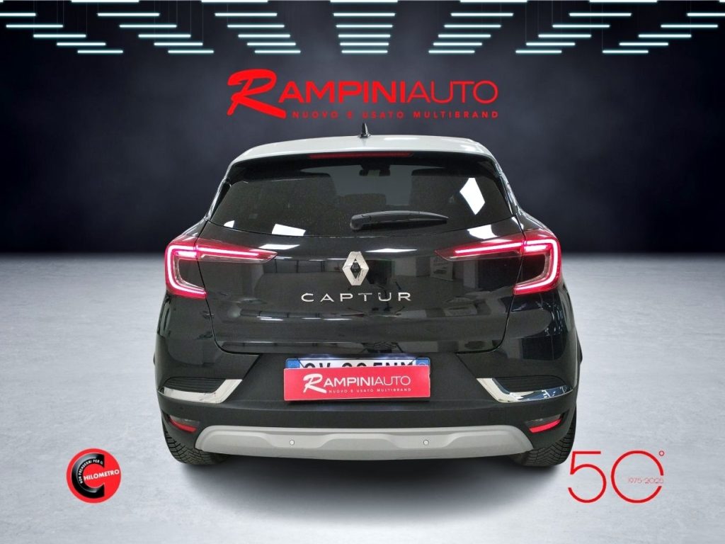 RENAULT Captur TCe 90 CV Techno Iva Esposta Garanzia Casa Madre - 8