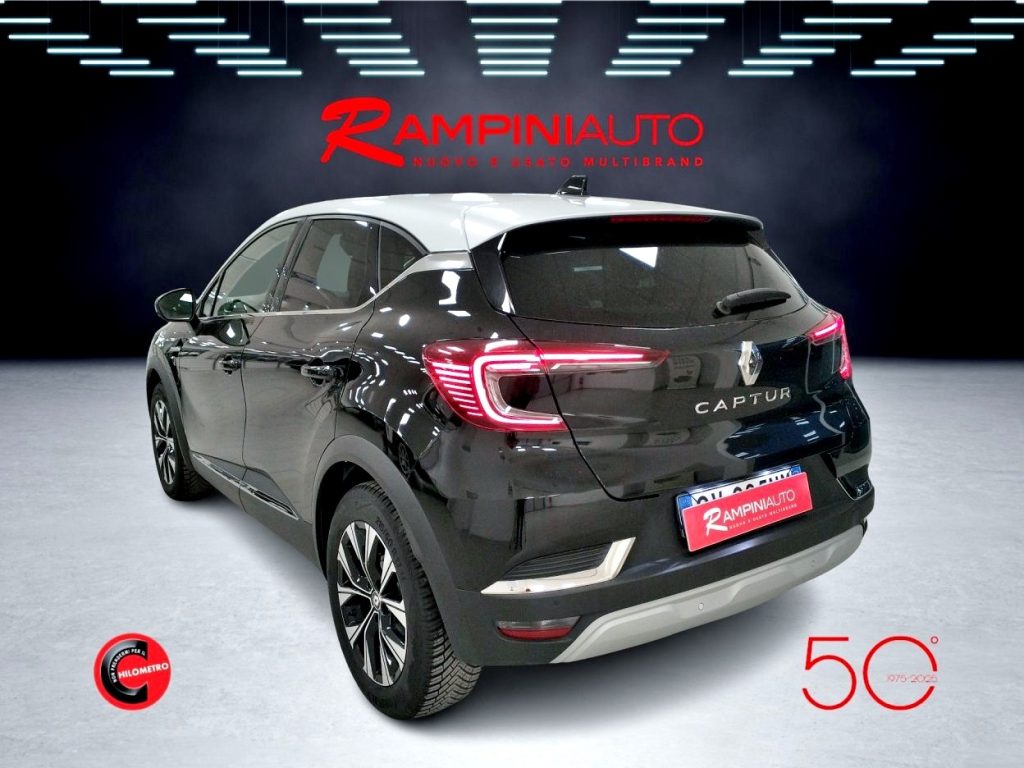 RENAULT Captur TCe 90 CV Techno Iva Esposta Garanzia Casa Madre - 9