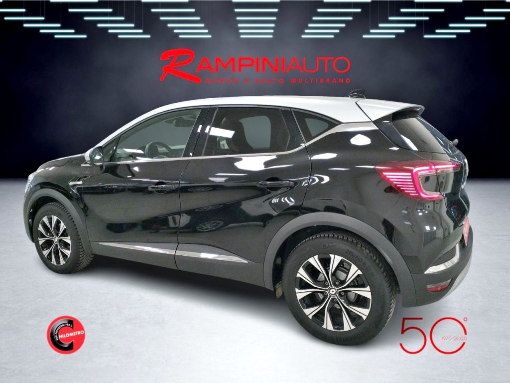 RENAULT Captur TCe 90 CV Techno Iva Esposta Garanzia Casa Madre - 10