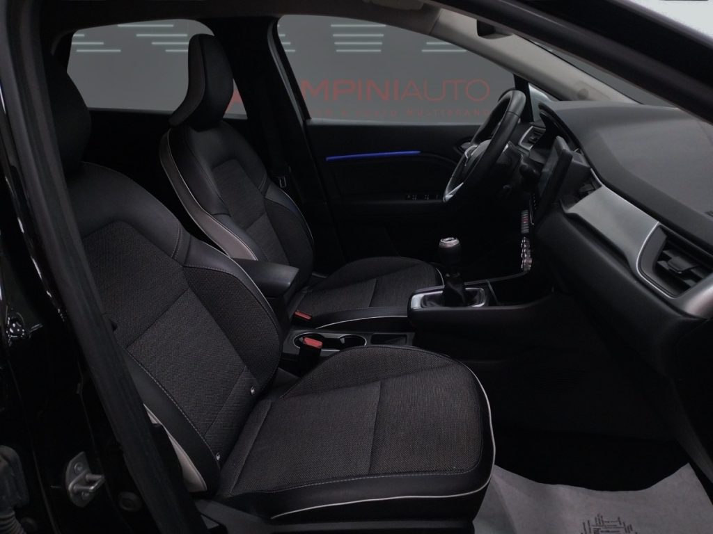 RENAULT Captur TCe 90 CV Techno Iva Esposta Garanzia Casa Madre - 17