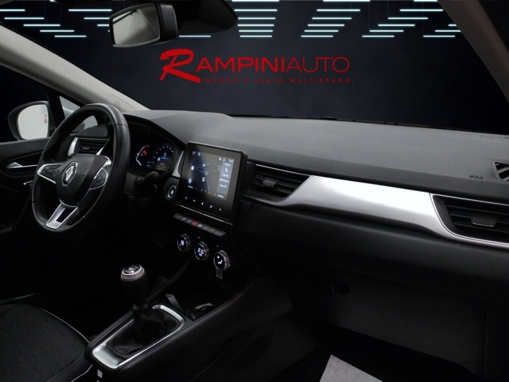 RENAULT Captur TCe 90 CV Techno Iva Esposta Garanzia Casa Madre - 18