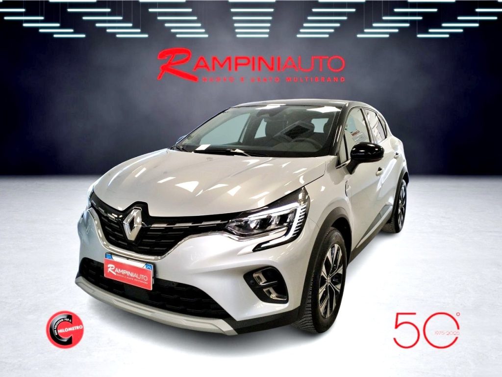RENAULT Captur TCe 90 CV Techno Iva Esposta Garanzia Casa Madre - 2