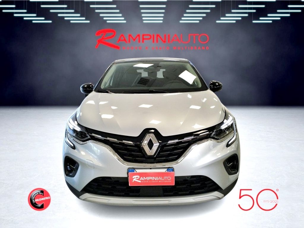 RENAULT Captur TCe 90 CV Techno Iva Esposta Garanzia Casa Madre - 3