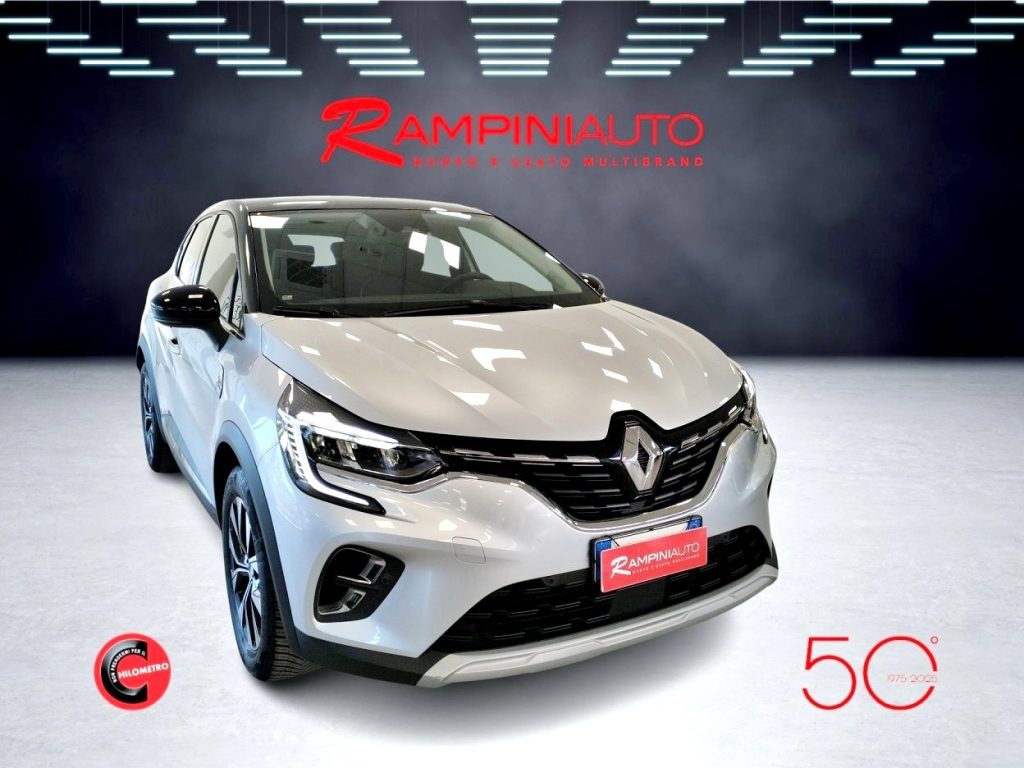 RENAULT Captur TCe 90 CV Techno Iva Esposta Garanzia Casa Madre - 4
