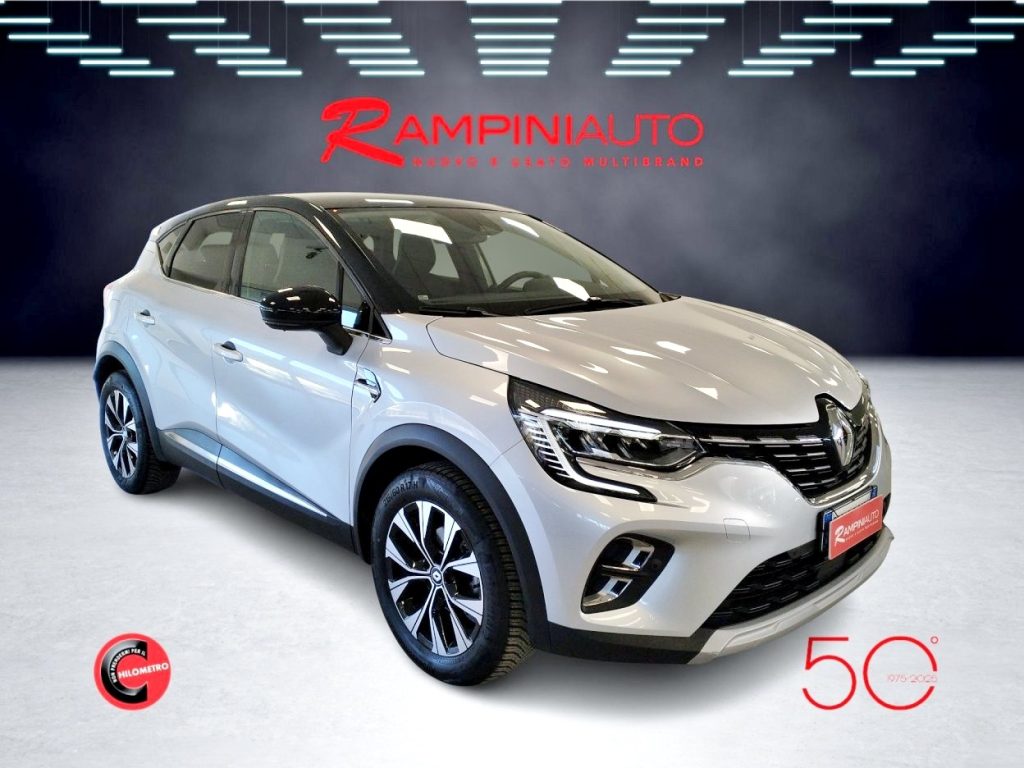 RENAULT Captur TCe 90 CV Techno Iva Esposta Garanzia Casa Madre - 5