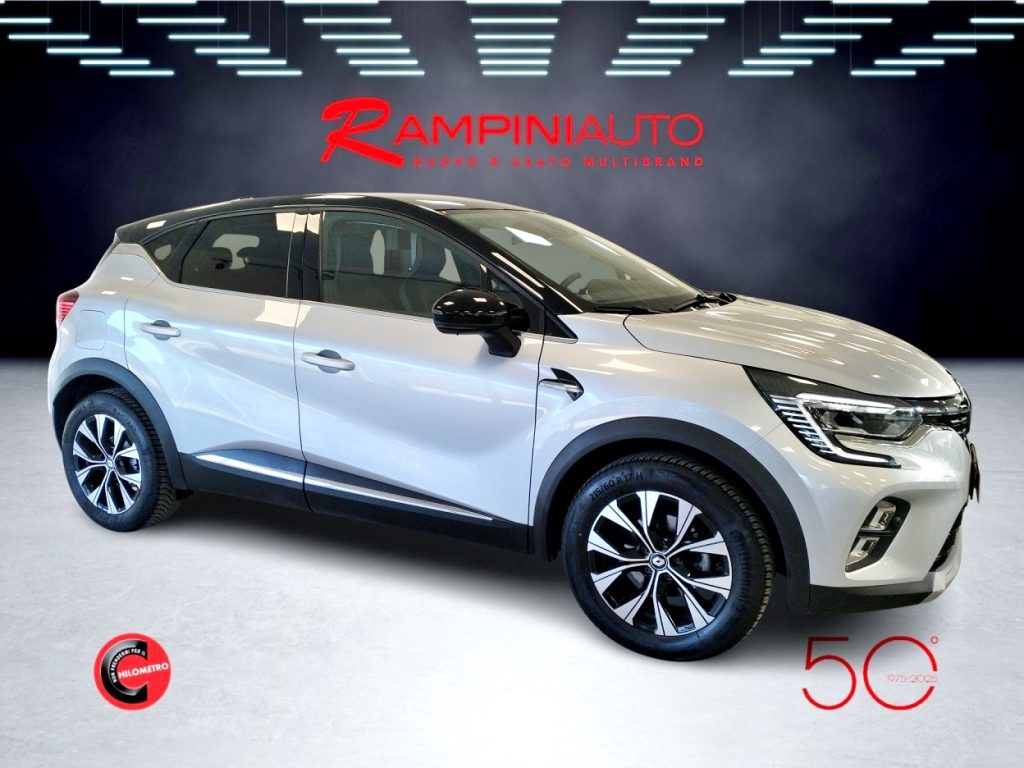 RENAULT Captur TCe 90 CV Techno Iva Esposta Garanzia Casa Madre - 6