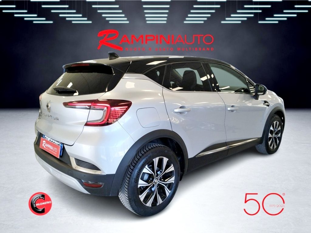 RENAULT Captur TCe 90 CV Techno Iva Esposta Garanzia Casa Madre - 8
