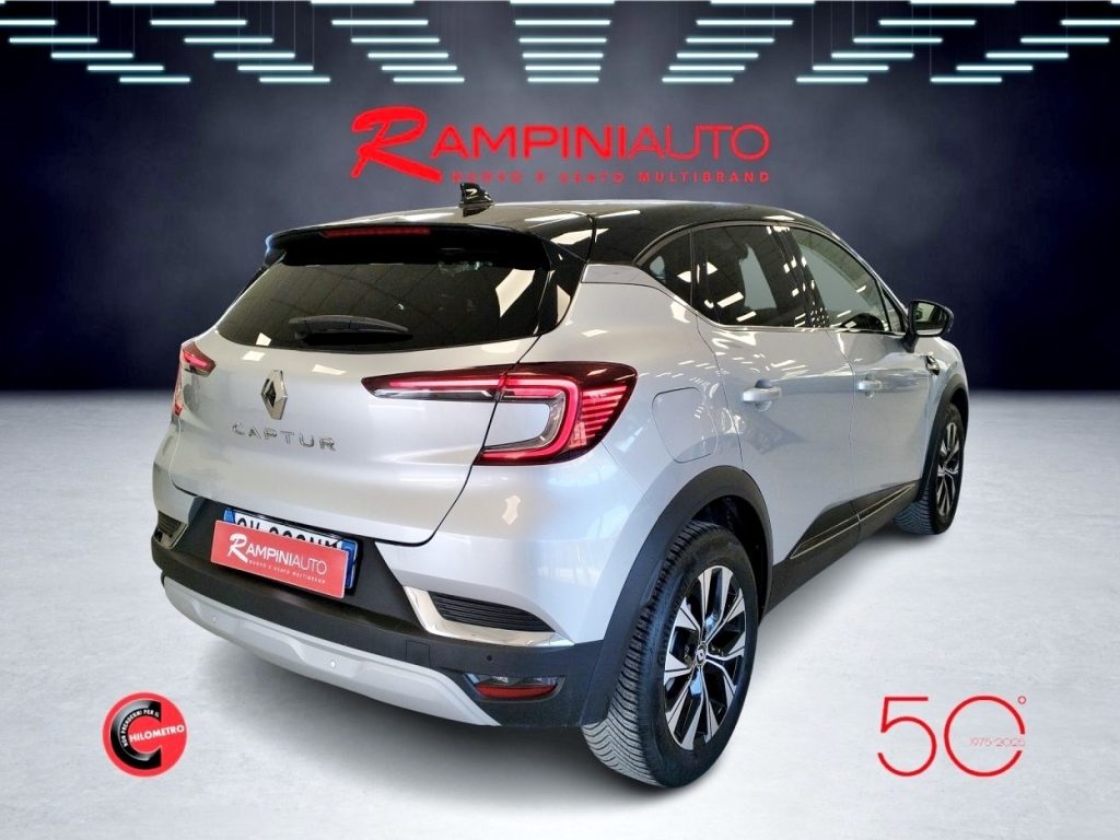 RENAULT Captur TCe 90 CV Techno Iva Esposta Garanzia Casa Madre - 9
