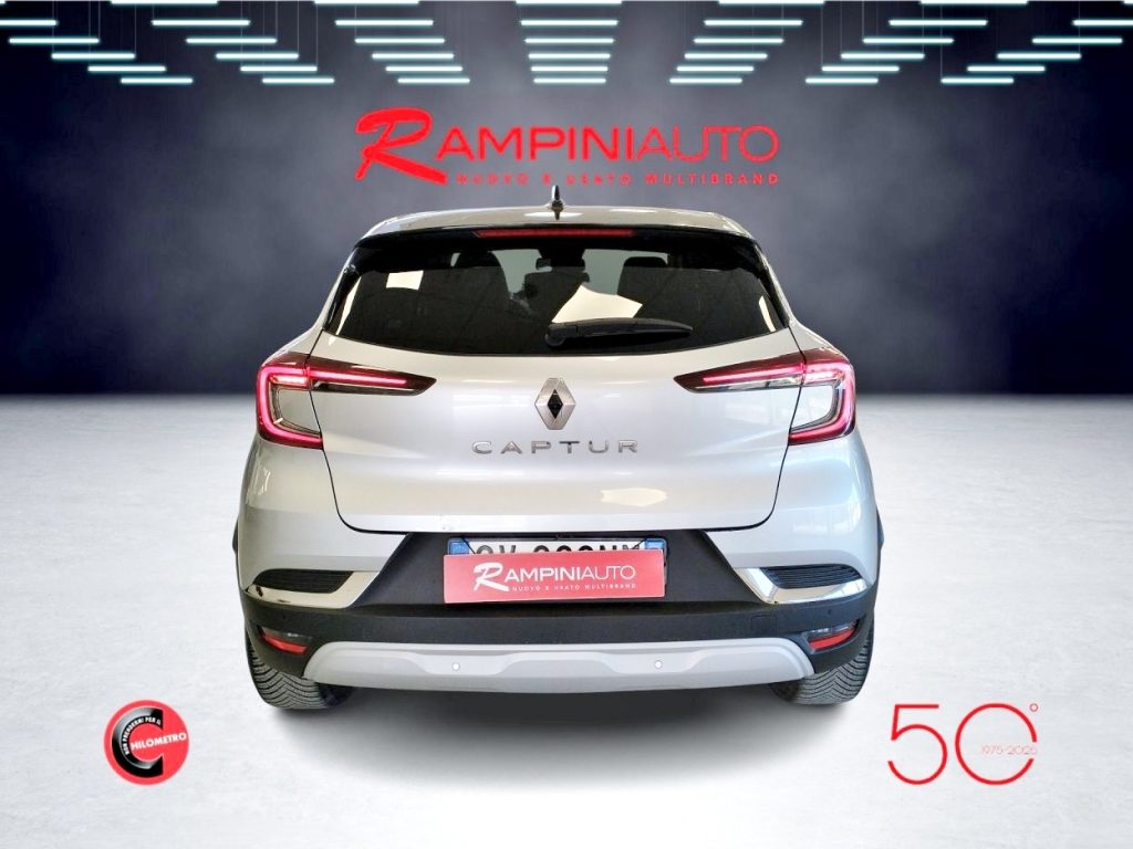 RENAULT Captur TCe 90 CV Techno Iva Esposta Garanzia Casa Madre - 10