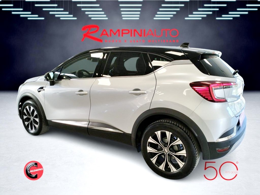 RENAULT Captur TCe 90 CV Techno Iva Esposta Garanzia Casa Madre - 12