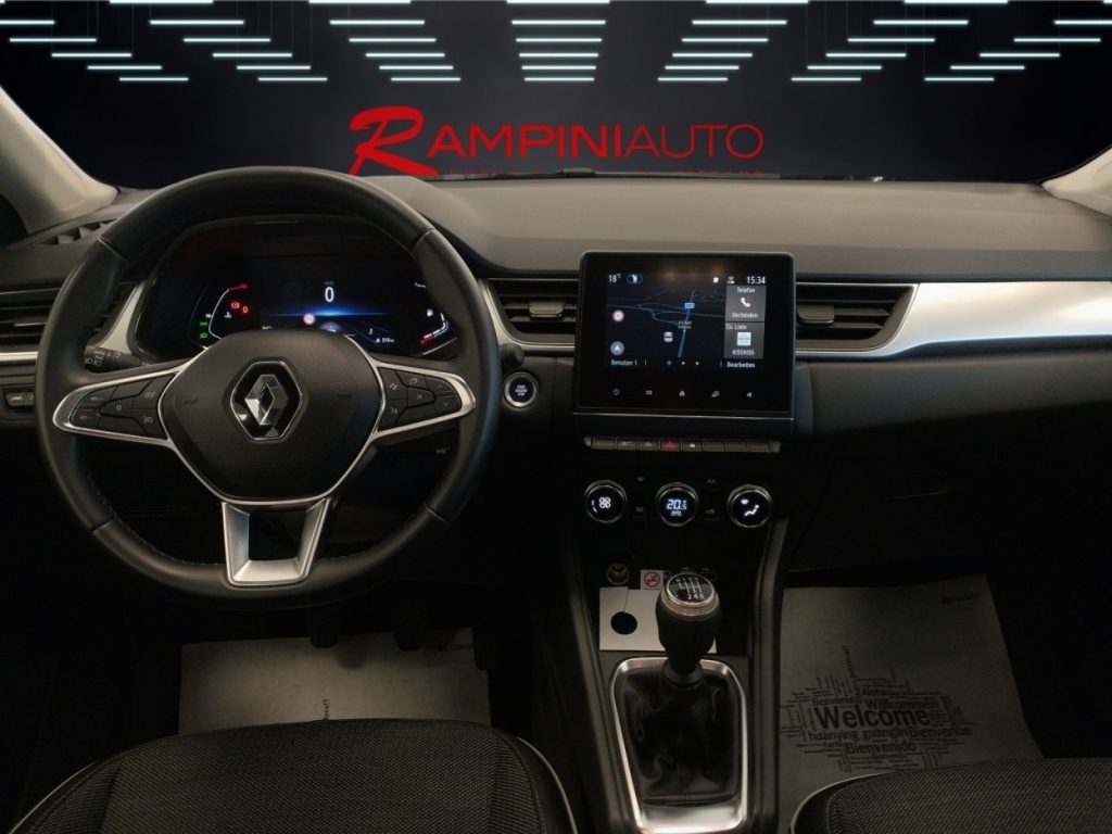 RENAULT Captur TCe 90 CV Techno Iva Esposta Garanzia Casa Madre - 14