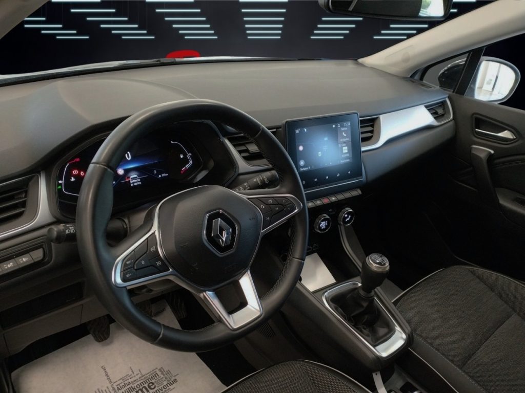 RENAULT Captur TCe 90 CV Techno Iva Esposta Garanzia Casa Madre - 15