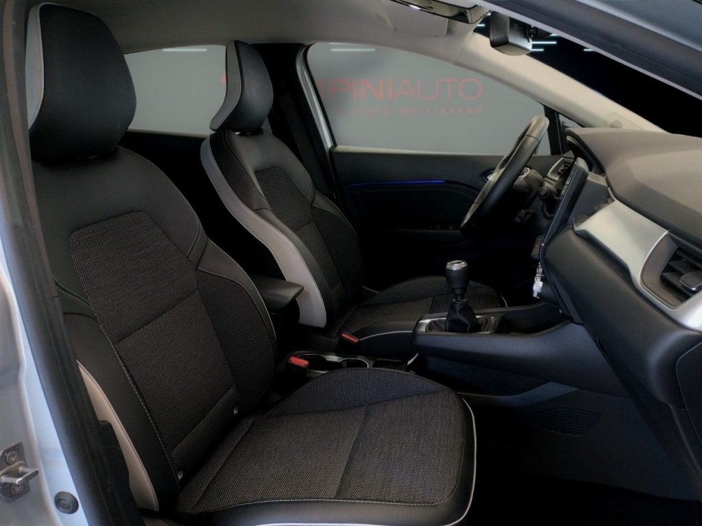 RENAULT Captur TCe 90 CV Techno Iva Esposta Garanzia Casa Madre - 19