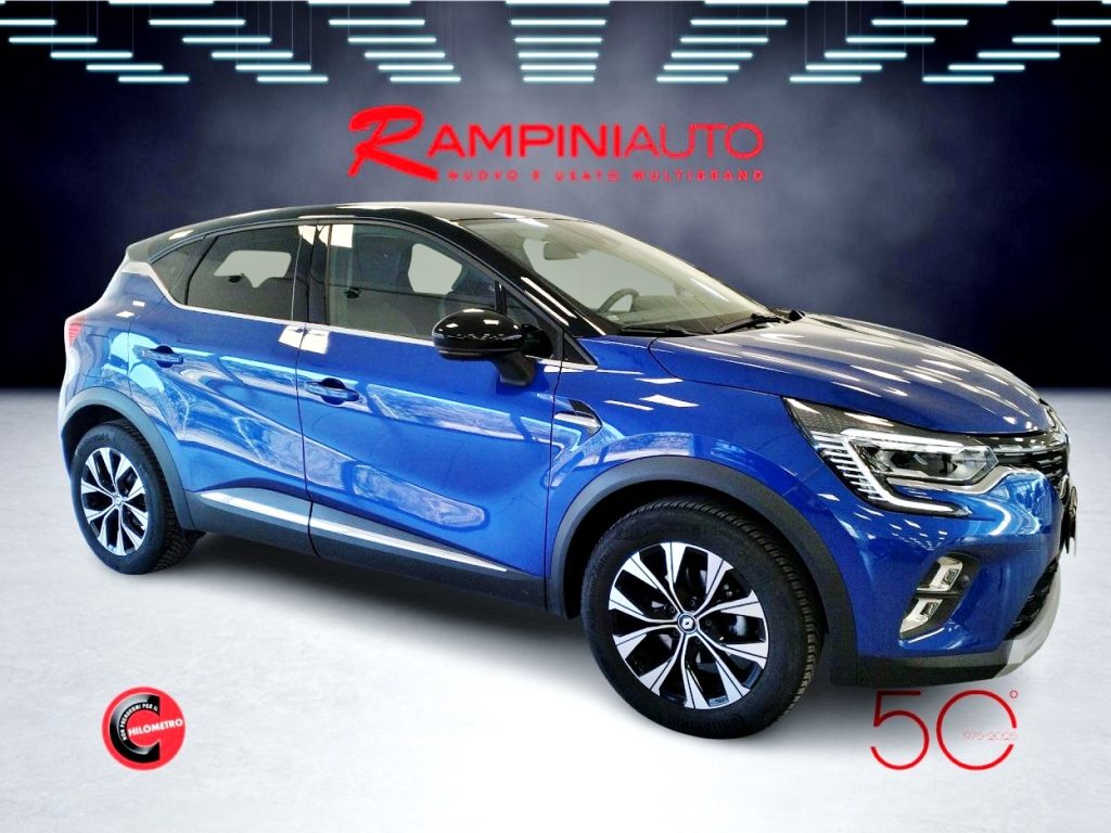 RENAULT Captur TCe 90 CV Techno Iva Esposta Garanzia Casa Madre - 6