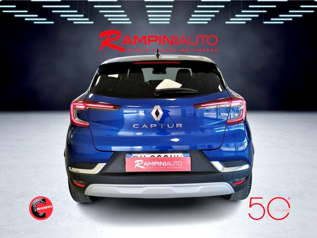 RENAULT Captur TCe 90 CV Techno Iva Esposta Garanzia Casa Madre - 10
