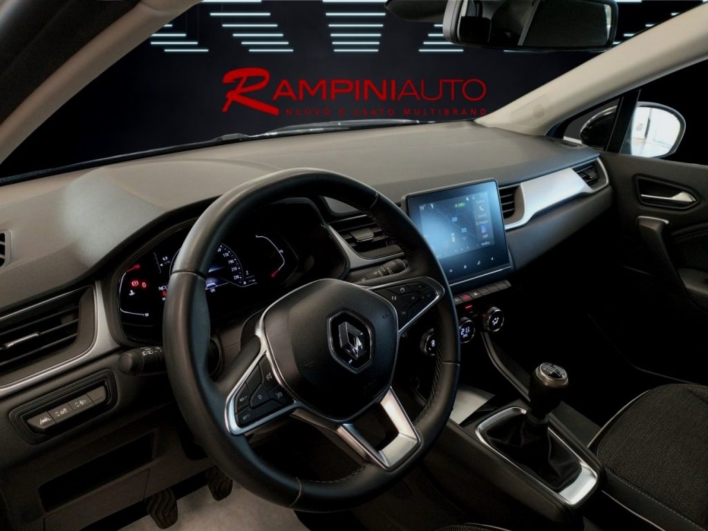 RENAULT Captur TCe 90 CV Techno Iva Esposta Garanzia Casa Madre - 15