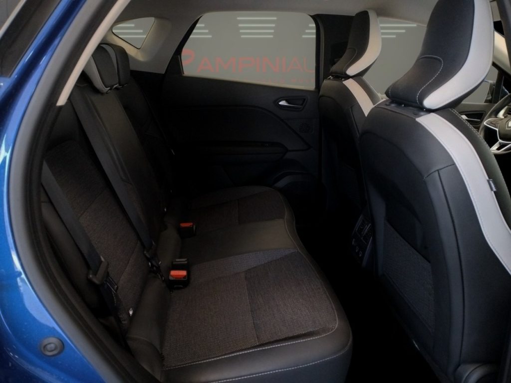 RENAULT Captur TCe 90 CV Techno Iva Esposta Garanzia Casa Madre - 18