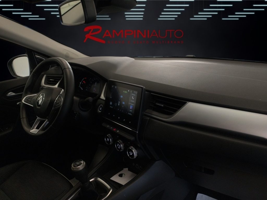 RENAULT Captur TCe 90 CV Techno Iva Esposta Garanzia Casa Madre - 20