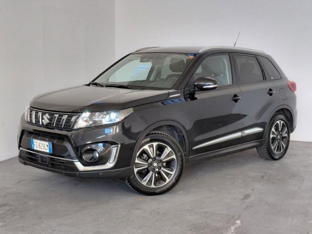 SUZUKI Vitara Nero metallizzato