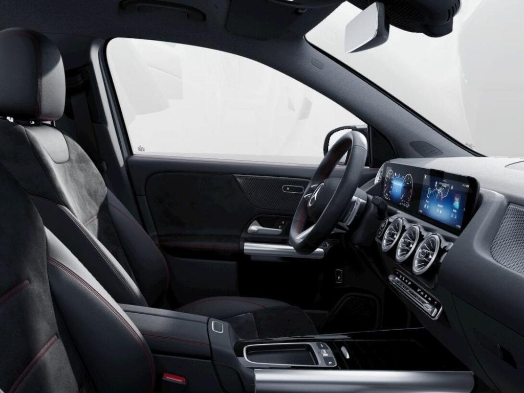 MERCEDES-BENZ GLA 250 e Plug-in hybrid AMG Line Advanced Plus - 7