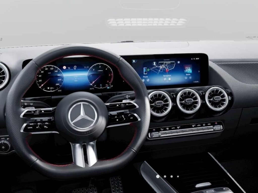 MERCEDES-BENZ GLA 250 e Plug-in hybrid AMG Line Advanced Plus - 8