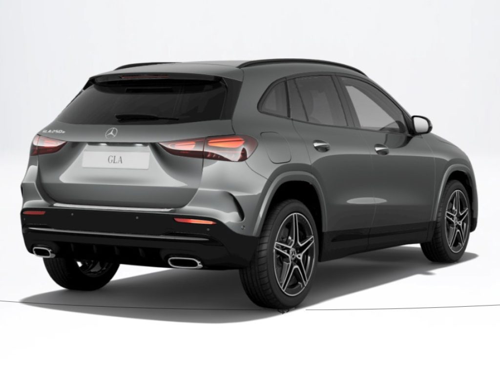 MERCEDES-BENZ GLA 250 e Plug-in hybrid AMG Line Advanced Plus - 2