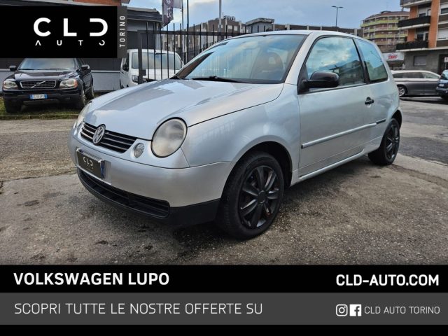 VOLKSWAGEN Lupo Grigio metallizzato