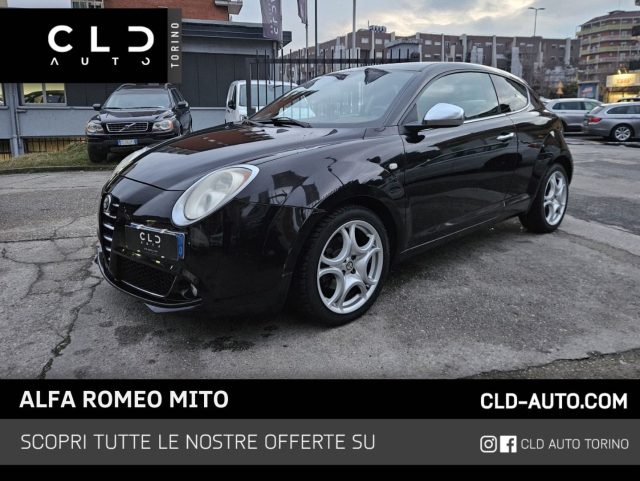 ALFA ROMEO MiTo Nero metallizzato