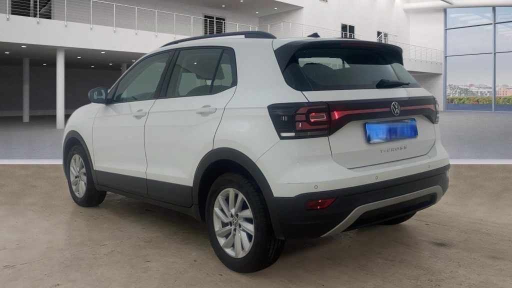VOLKSWAGEN T-Cross 1.0 TSI Style BMT IDONEA PER NEOPATENTATI - 3