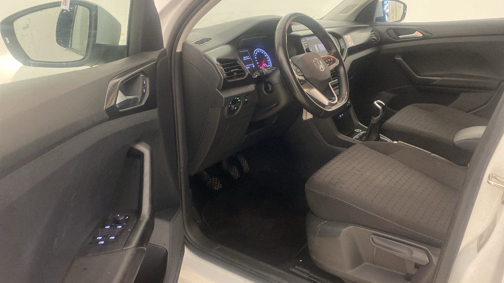 VOLKSWAGEN T-Cross 1.0 TSI Style BMT IDONEA PER NEOPATENTATI - 5