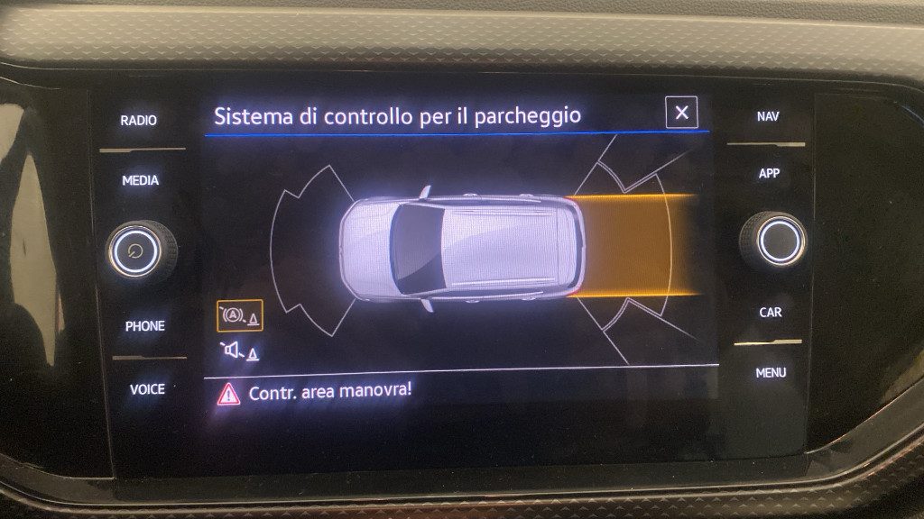 VOLKSWAGEN T-Cross 1.0 TSI Style BMT IDONEA PER NEOPATENTATI - 8