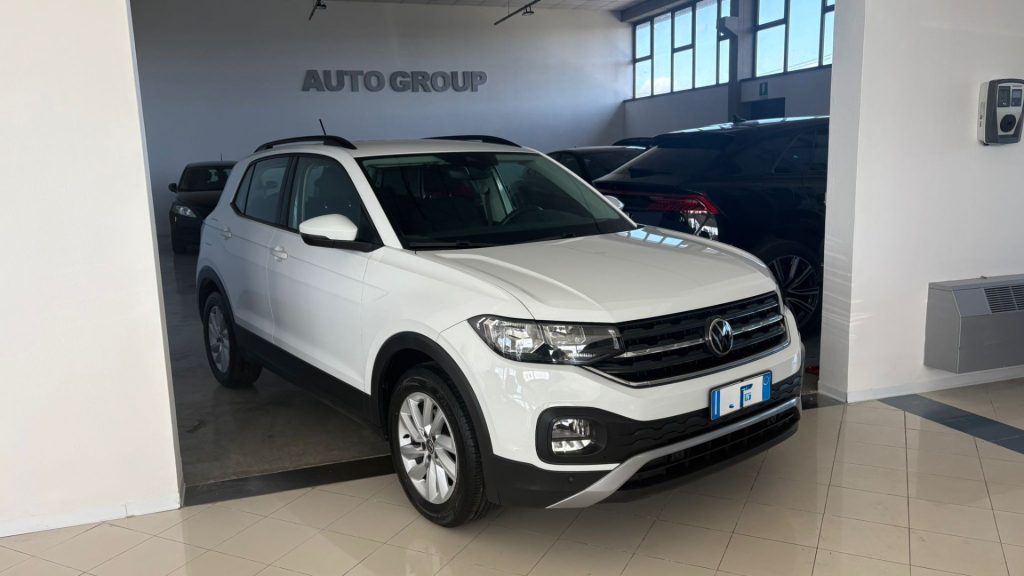 VOLKSWAGEN T-Cross 1.0 TSI Style BMT IDONEA PER NEOPATENTATI - 2