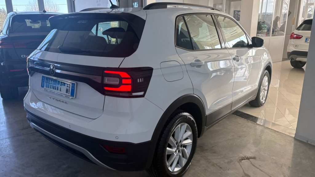 VOLKSWAGEN T-Cross 1.0 TSI Style BMT IDONEA PER NEOPATENTATI - 3
