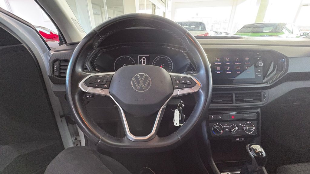 VOLKSWAGEN T-Cross 1.0 TSI Style BMT IDONEA PER NEOPATENTATI - 8