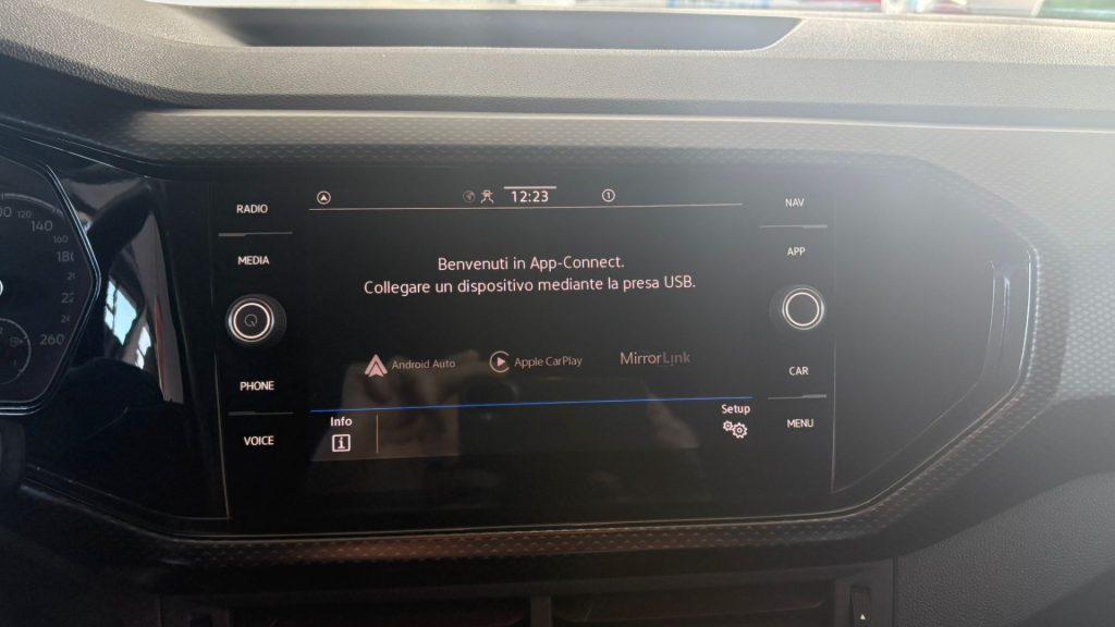 VOLKSWAGEN T-Cross 1.0 TSI Style BMT IDONEA PER NEOPATENTATI - 11