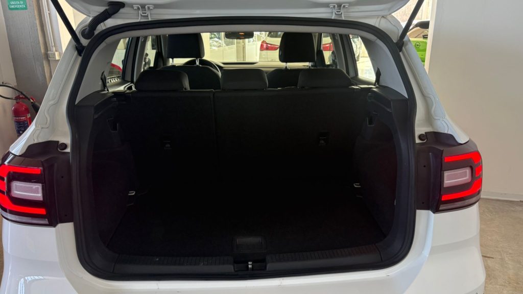 VOLKSWAGEN T-Cross 1.0 TSI Style BMT IDONEA PER NEOPATENTATI - 15
