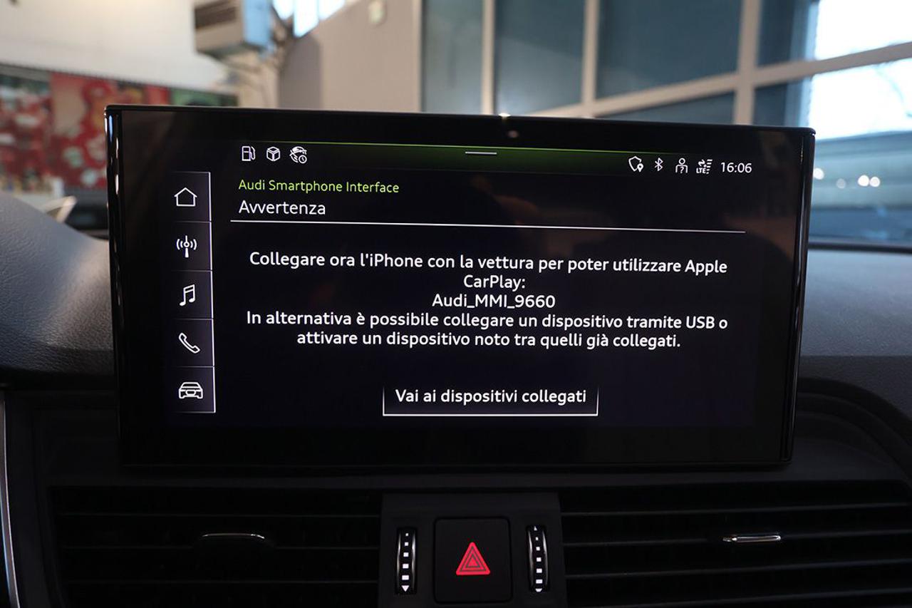 AUDI Q5 40 TDI Quattro S-Tronic Business Advanced - 30