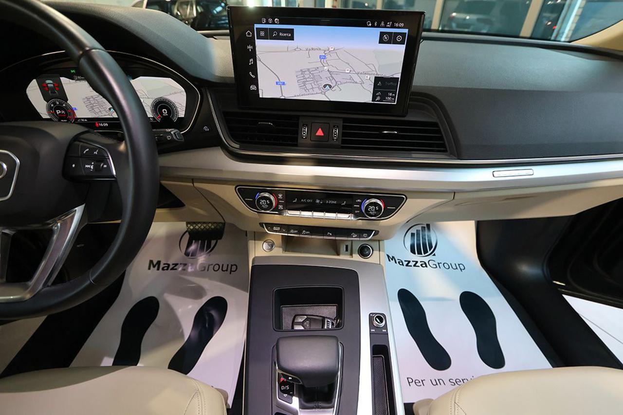 AUDI Q5 40 TDI Quattro S-Tronic Business Advanced - 33