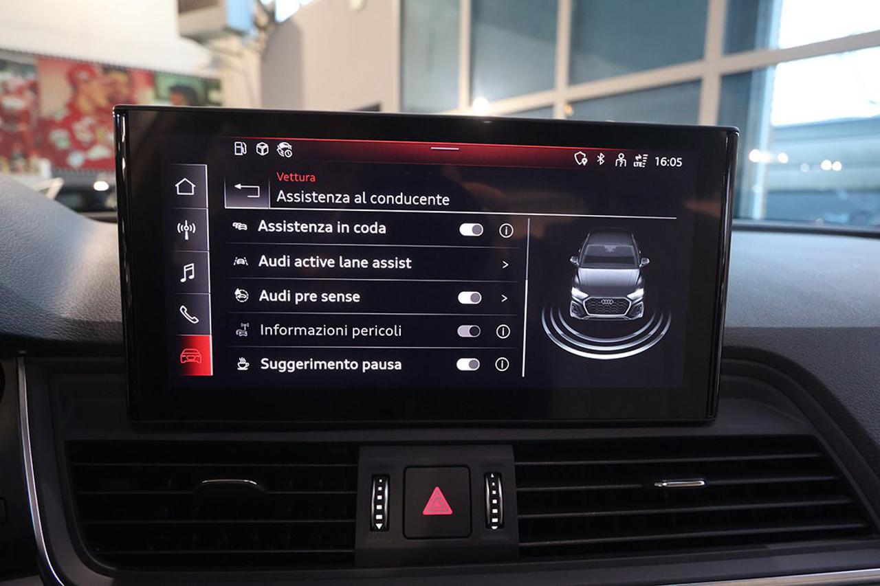 AUDI Q5 40 TDI Quattro S-Tronic Business Advanced - 29