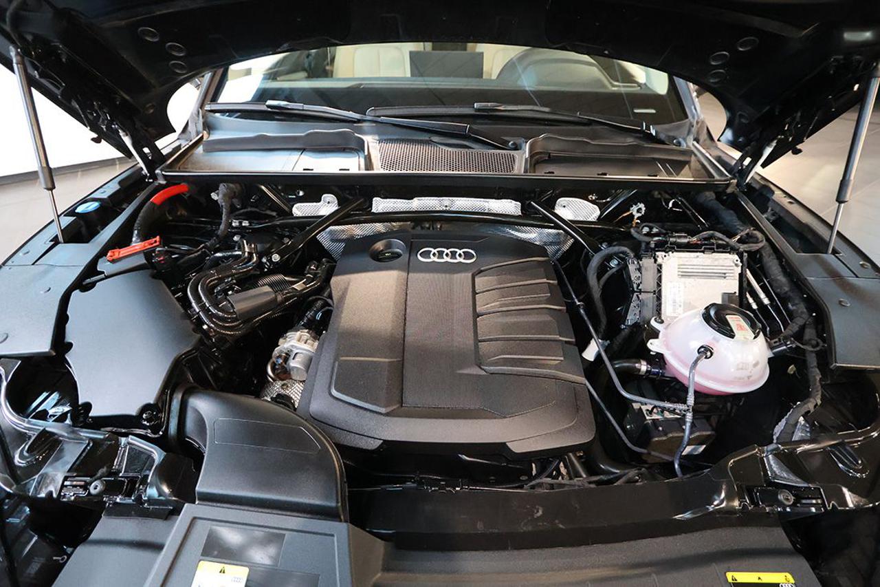 AUDI Q5 40 TDI Quattro S-Tronic Business Advanced - 11