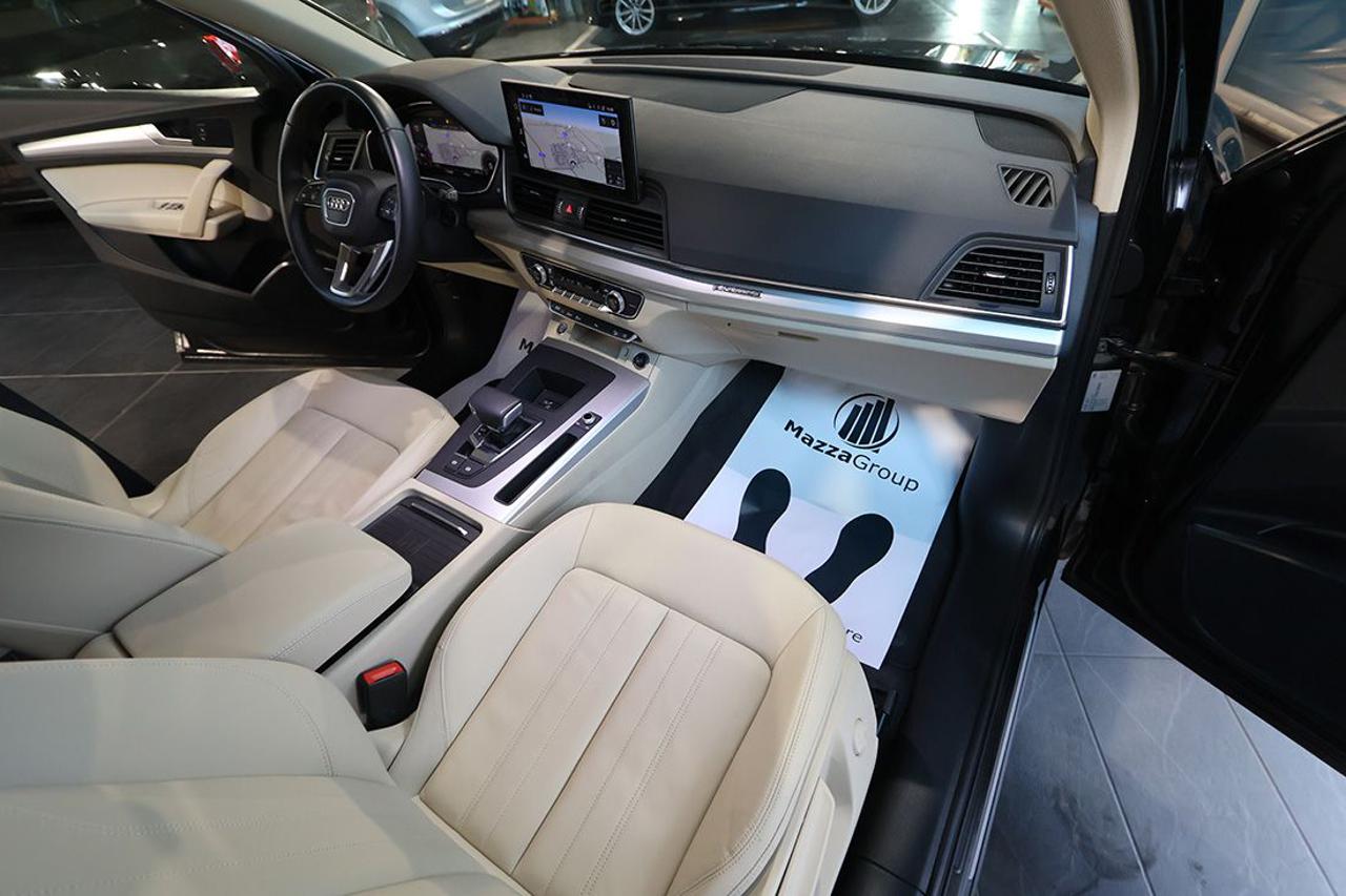 AUDI Q5 40 TDI Quattro S-Tronic Business Advanced - 16