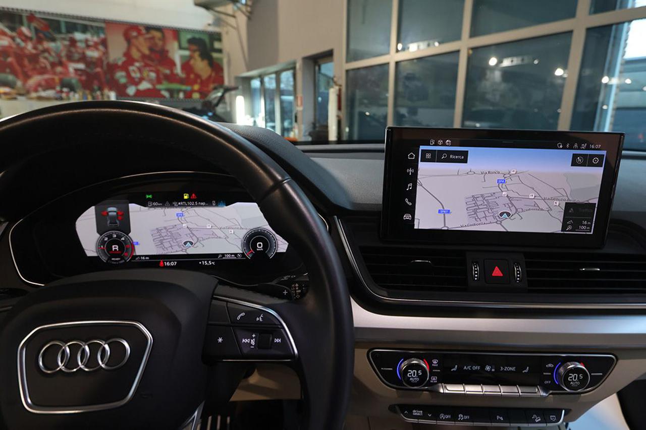 AUDI Q5 40 TDI Quattro S-Tronic Business Advanced - 34