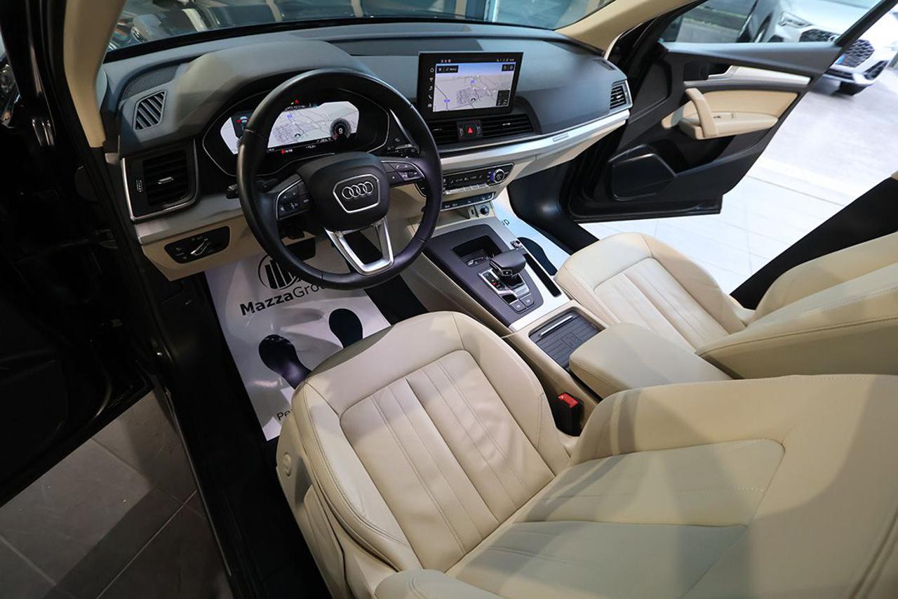 AUDI Q5 40 TDI Quattro S-Tronic Business Advanced - 14