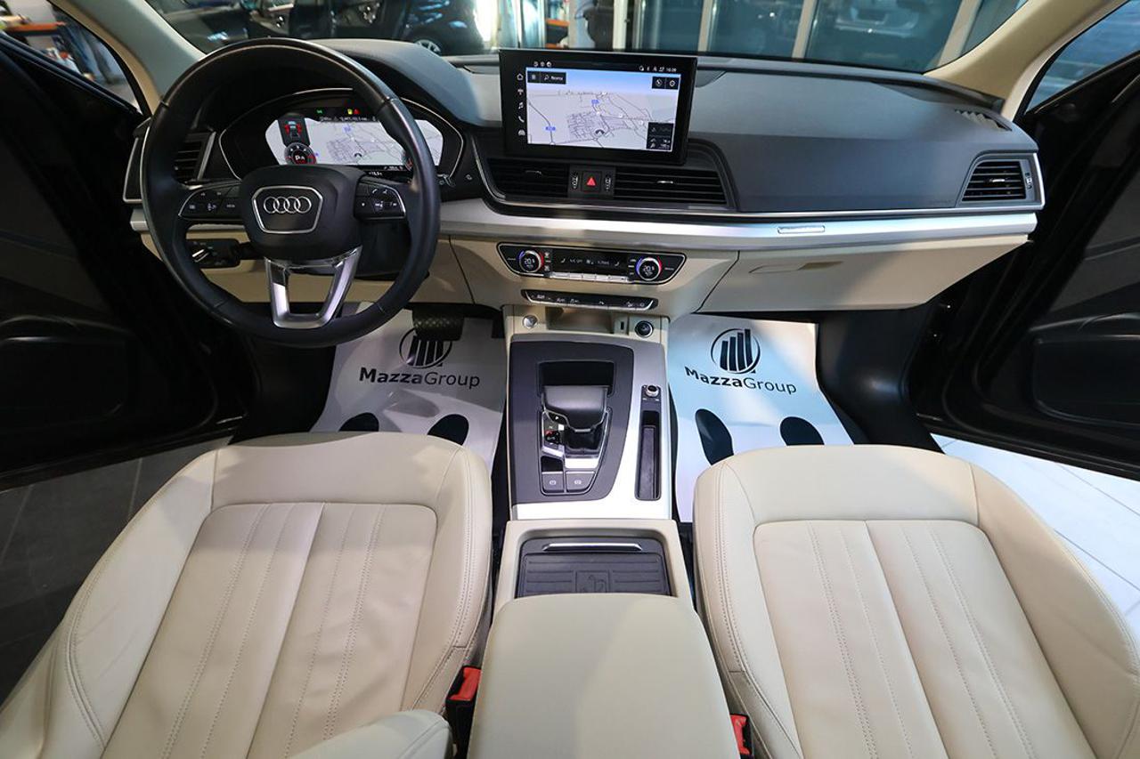 AUDI Q5 40 TDI Quattro S-Tronic Business Advanced - 15