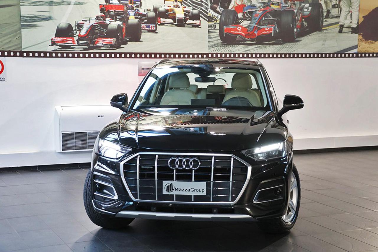AUDI Q5 40 TDI Quattro S-Tronic Business Advanced - 5
