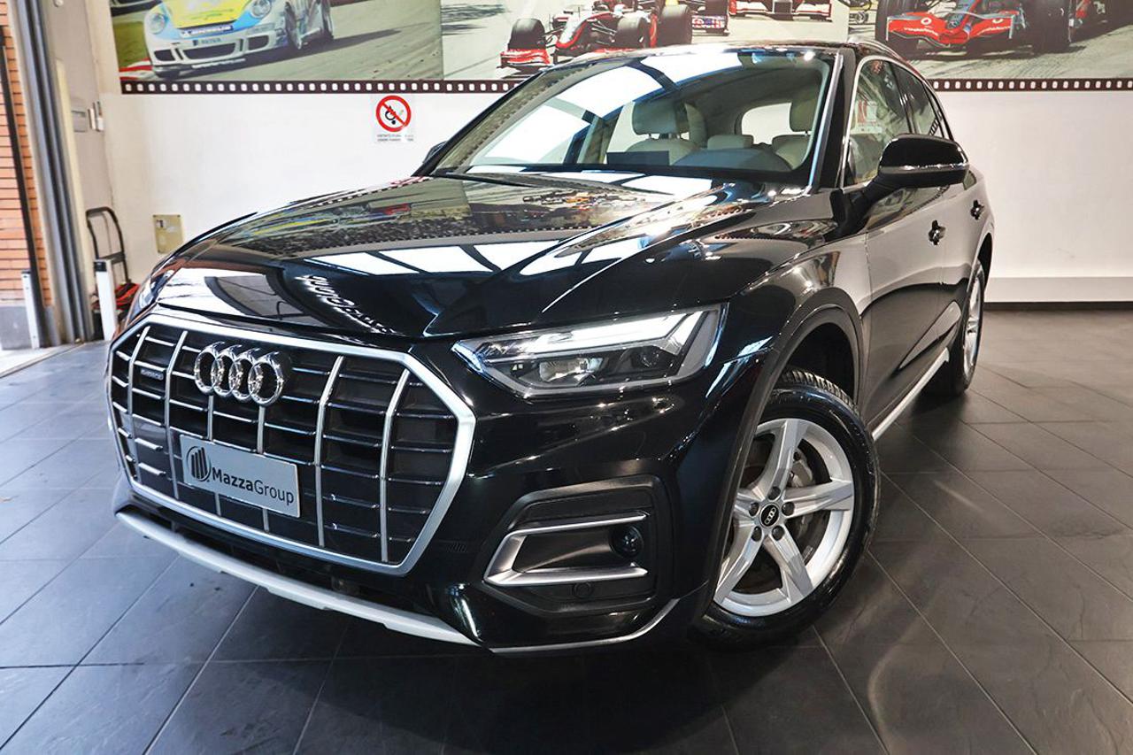 AUDI Q5 40 TDI Quattro S-Tronic Business Advanced - 7