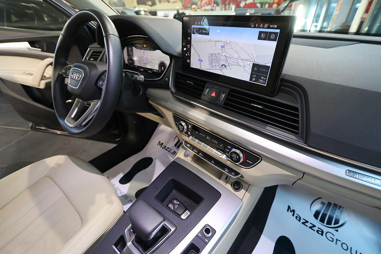 AUDI Q5 40 TDI Quattro S-Tronic Business Advanced - 36