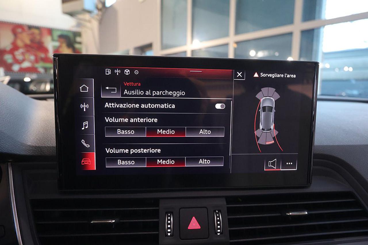 AUDI Q5 40 TDI Quattro S-Tronic Business Advanced - 25