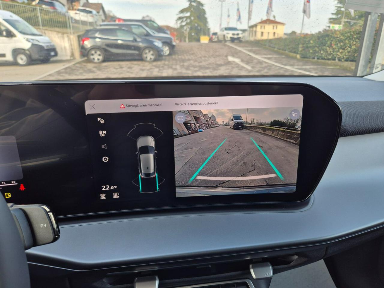 AUDI Q3 SPB TDI 110 kW S tronic S Line edition - 15